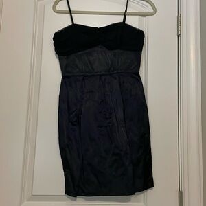 Excellent condition.  Worn once only dress. Very elegant.